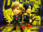 DOUBLE DRAGON数量限定盤[CD＋フィギュア]