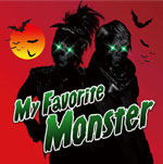 My Favorite Monster 【スペシャルBOX盤】（完全数量限定）