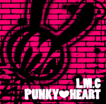 PUNKY ❤ HEART(初回盤A)