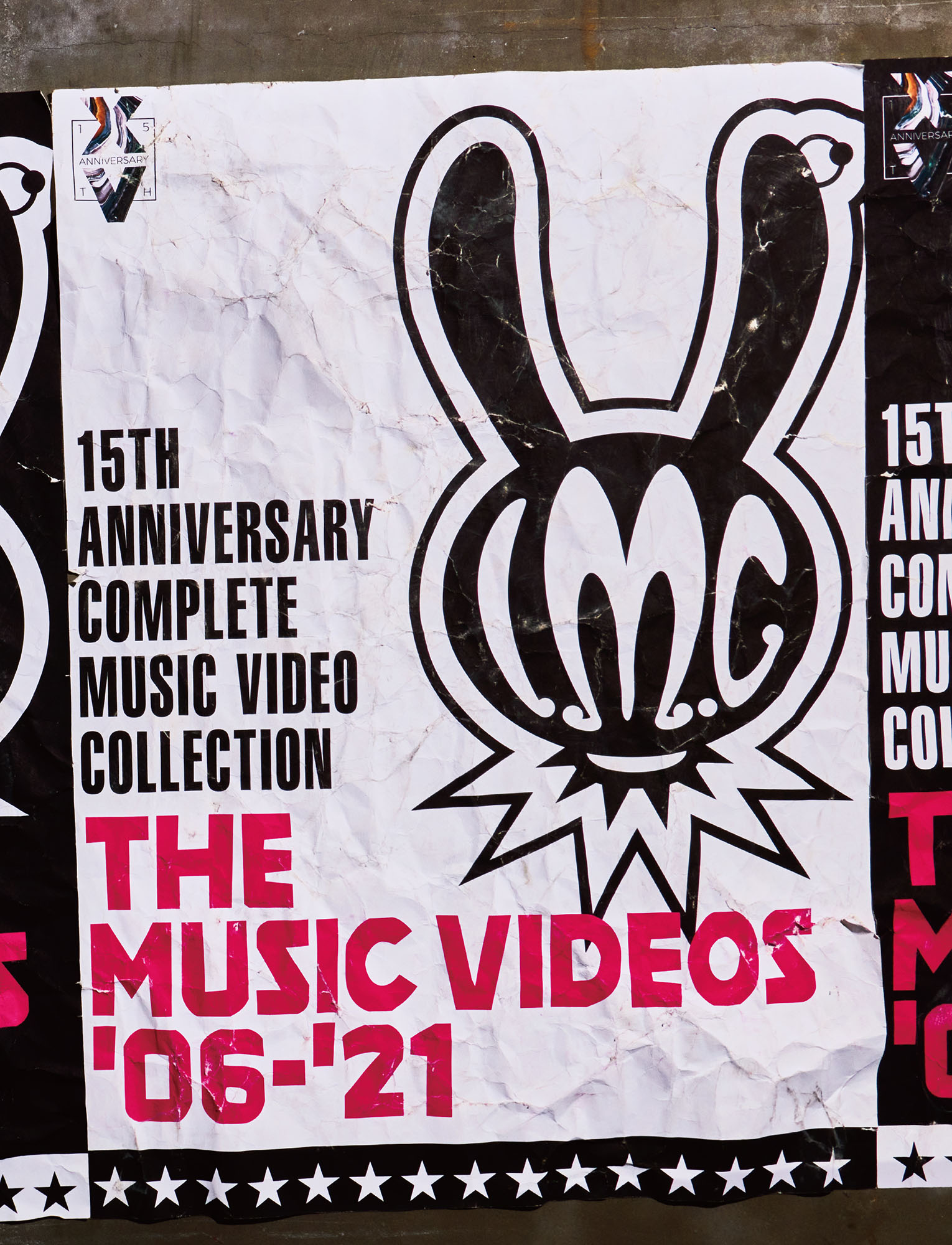 LM.C 15th Anniversary Complete Music Video Collection 「THE MUSIC VIDEOS ’06-’21」