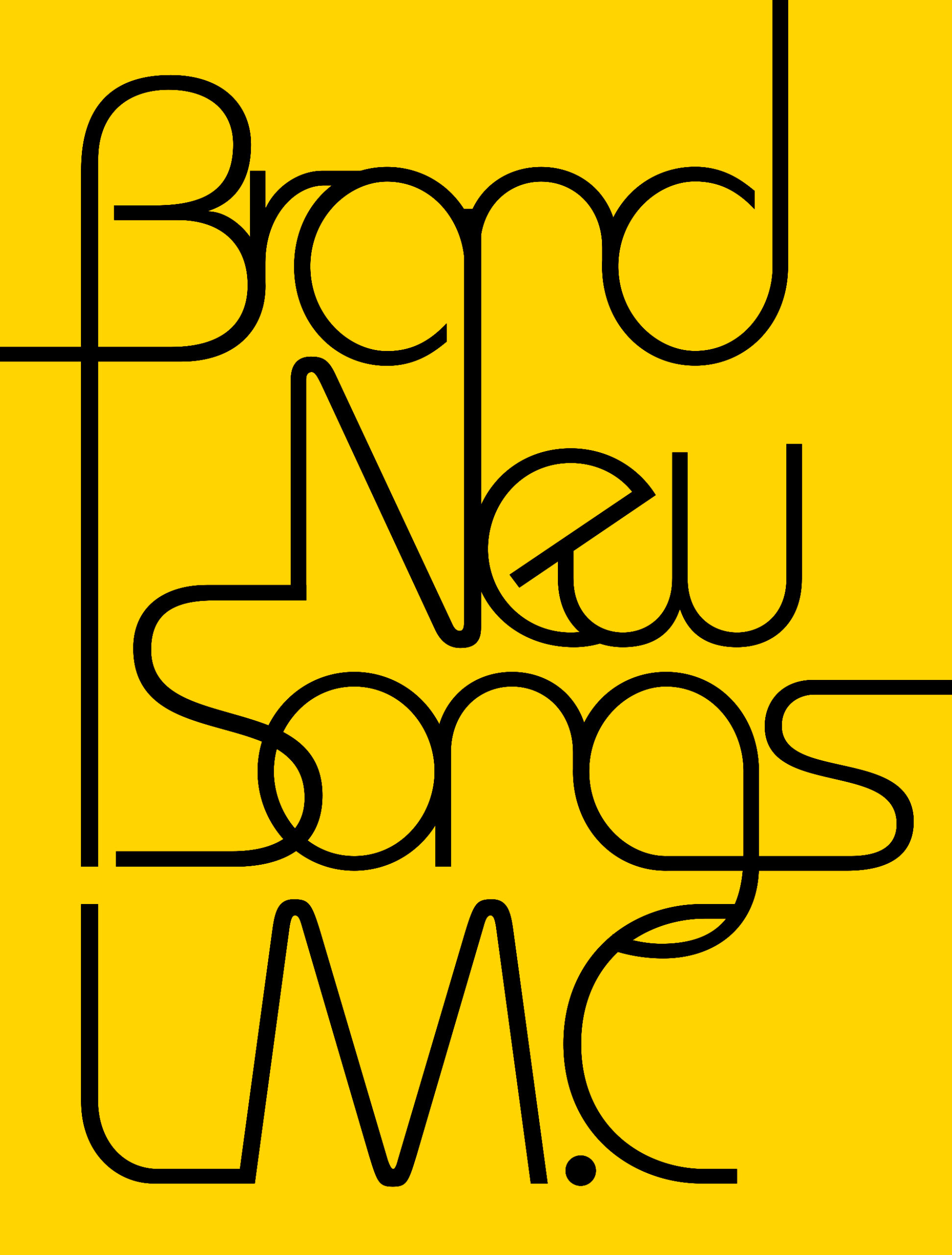 ツアーパンフ＋CD「Brand New Songs」