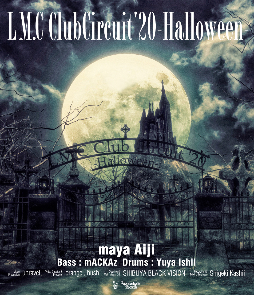 LM.C Club Circuit ’20 -Halloween-